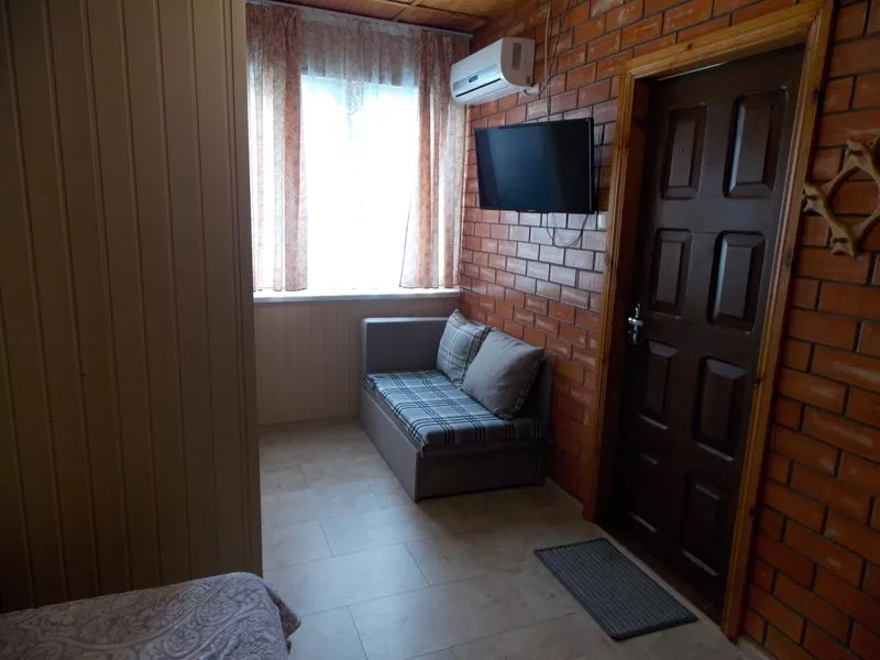 2-х местный номер Стандарт. Гостевой дом "Светлана" - Архипо-Осиповка. Архипо-Осиповка