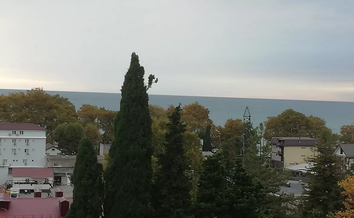 2-х местный СТАНДАРТ. Гостевой дом КАРАВЕЛЛА. Лазаревское