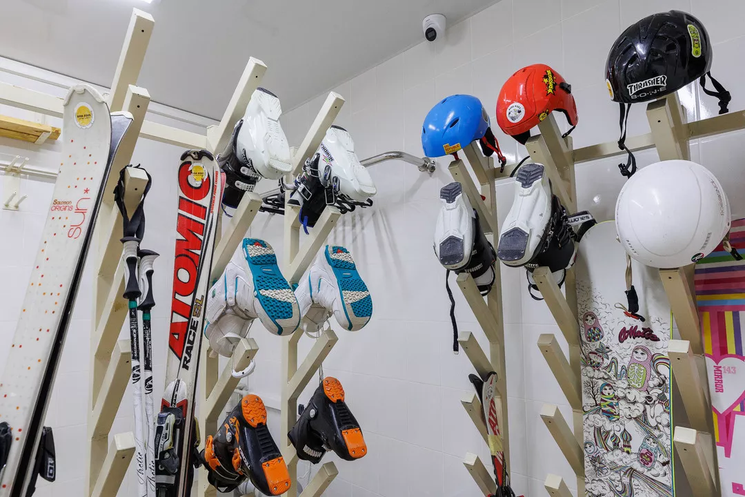 . Отель "Вальс цветов". Красная Поляна