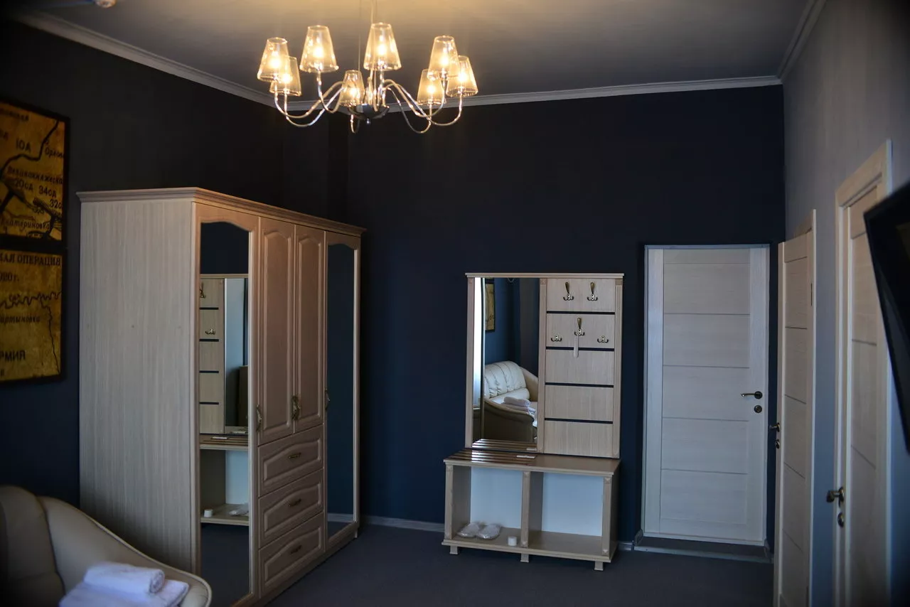 . Отель "Grand Astoria". Феодосия