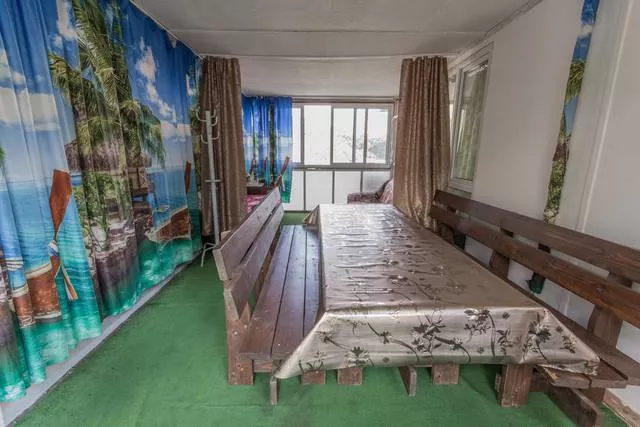 . Частный сектор "Лидия". Небуг