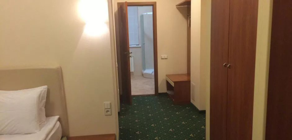 Стандарт. Отель «Коралл». Ялта Стандарт. Отель «Коралл». Ялта