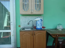 Частный сектор У Марины