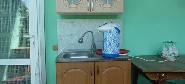 Частный сектор У Марины