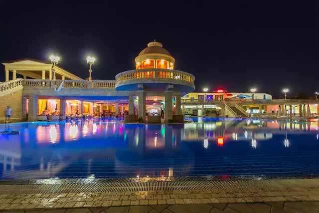 . Гостевой комплекс "Альбатрос". Архипо-Осиповка