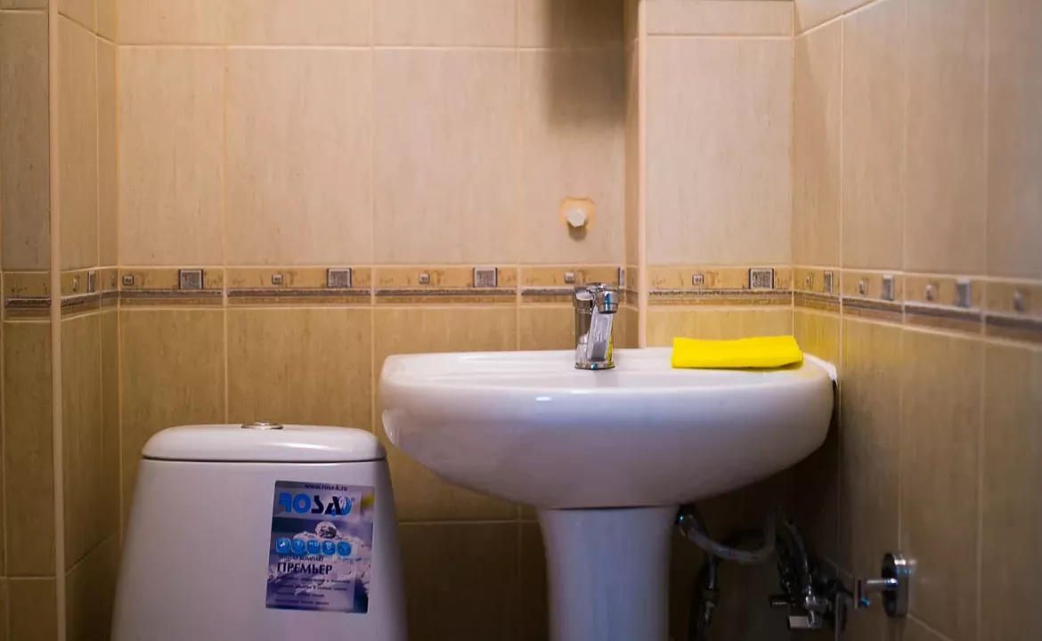 ДВУХКОМНАТНЫЙ БЕЗ БАЛКОНА. Гостевой Дом "VENEZIA". Анапа