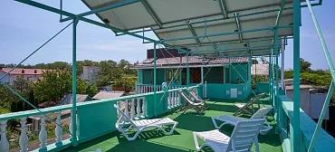 Гостевой дом "Малиновая 10"