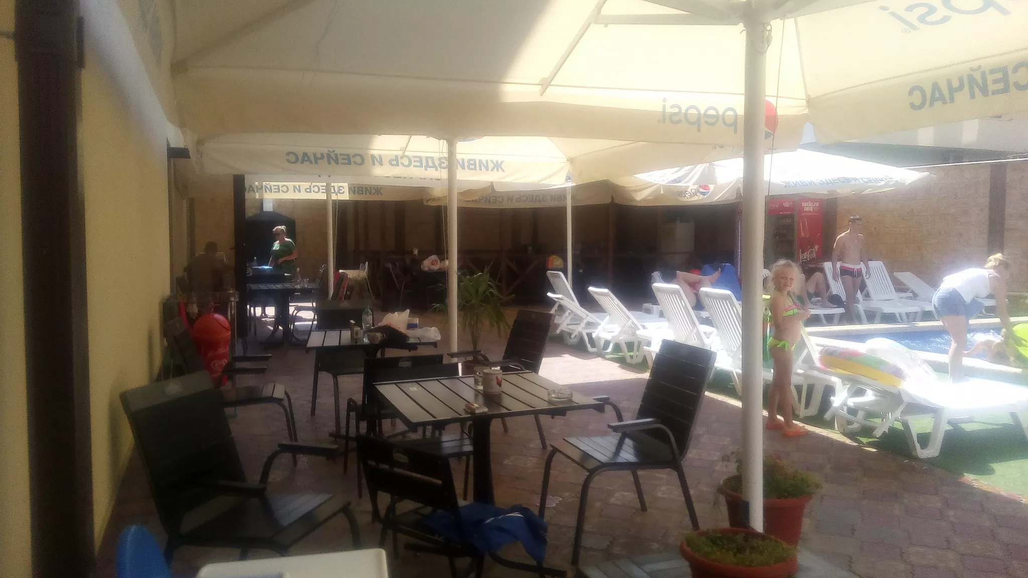 . Гостевой дом Благодать . Лазаревское