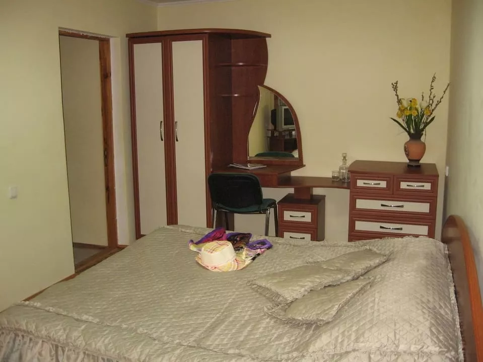 Стандарт Корпус №1. Эко-отель «АЛЫЕ ПАРУСА». Солнечногорское