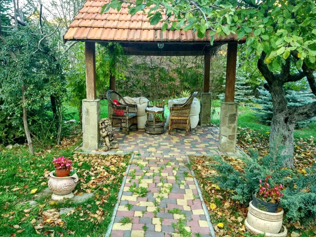 . Дом под ключ Большой дом усадьбы "Кизилташ". Феодосия