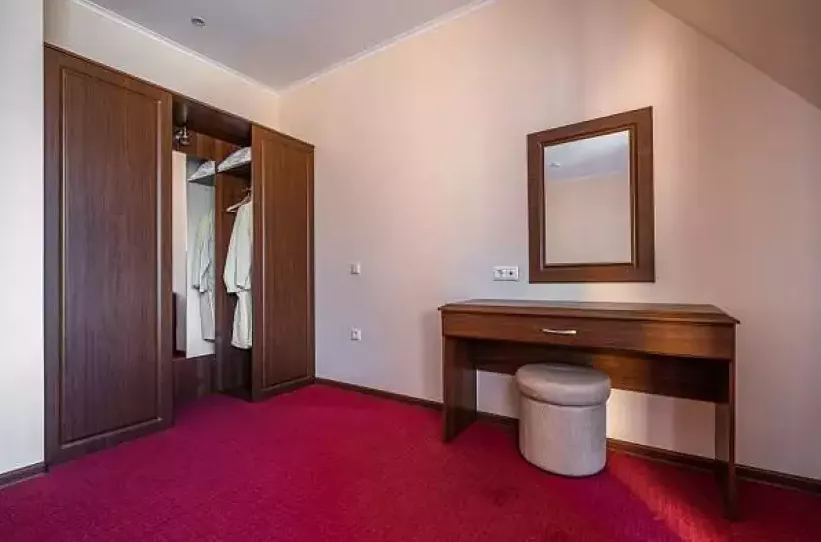 Апартаменты NASTUP. Двухэтажные Апартаменты NASTUP. Домбай - апартаменты