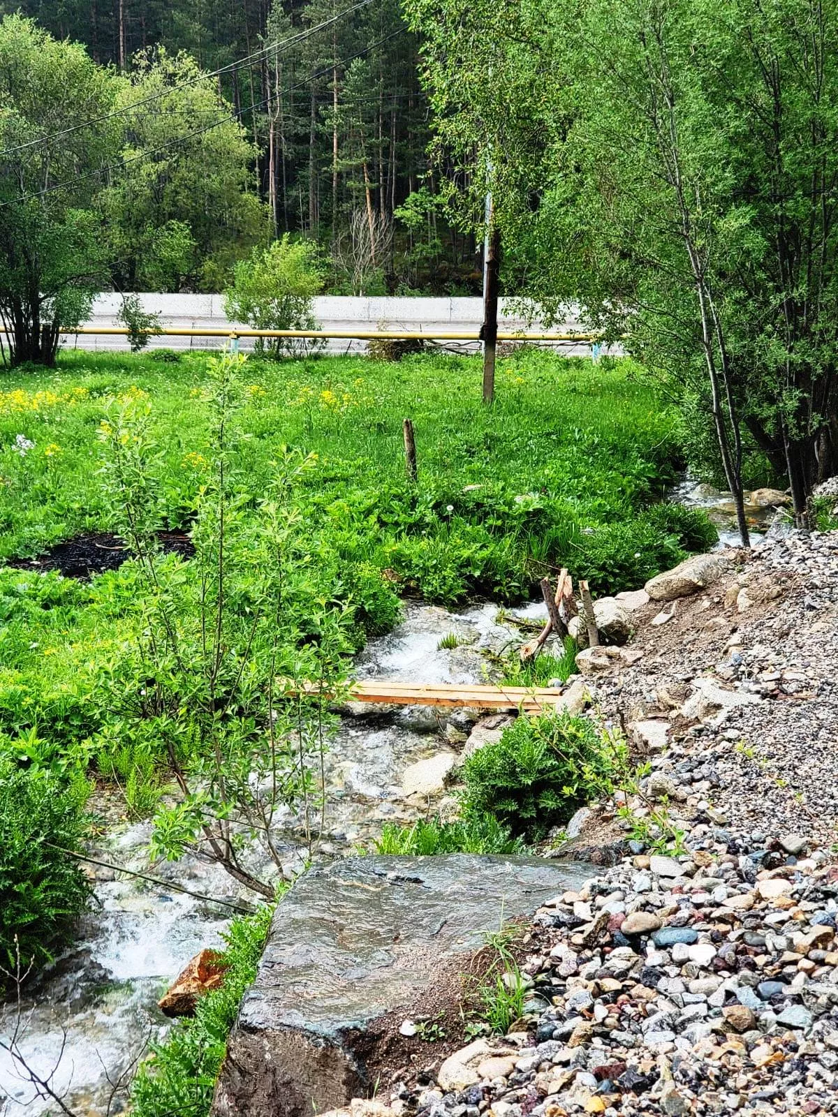 . Гостевой комплекс  Family club. Эльбрус