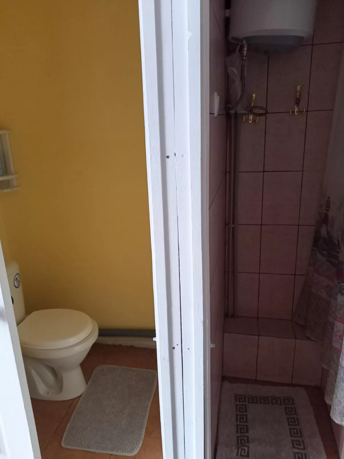 . Частный сектор "У Тани". Лазаревское