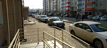 Квартира в многоквартирном доме 1-комнатная Парковая 64