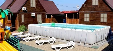 Дом под ключ Парадиз