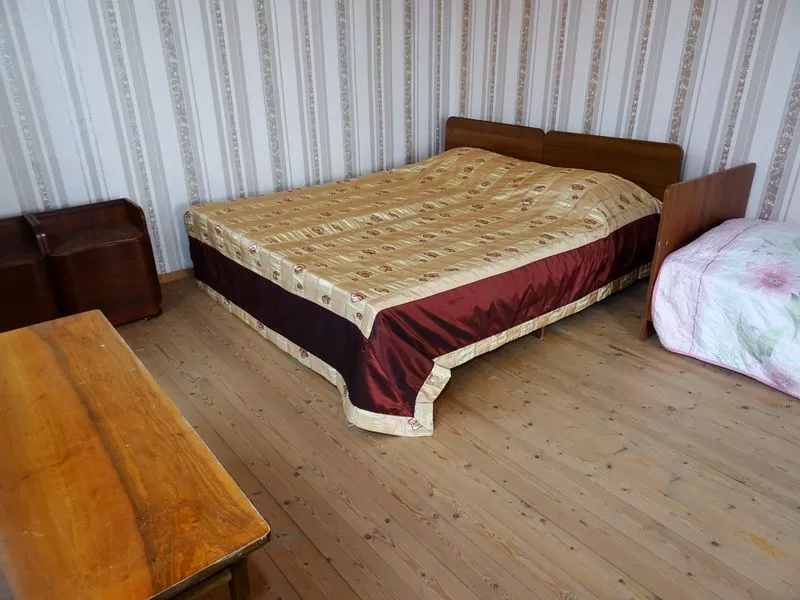 . Гостевой дом VSV. Новый Афон