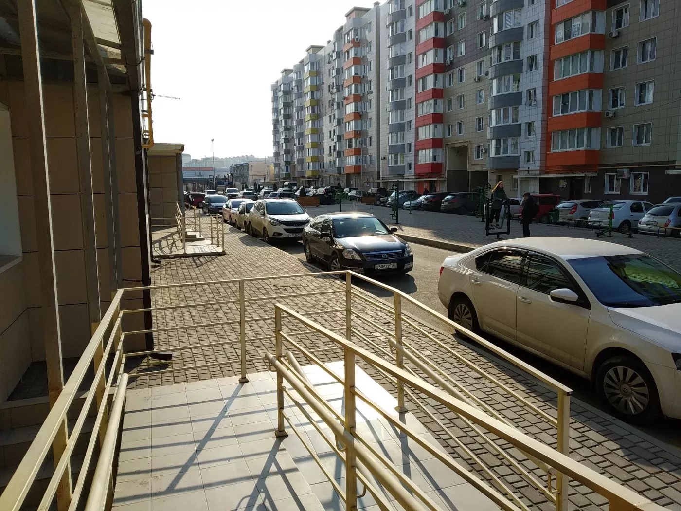 . Квартира в многоквартирном доме 1-комнатная Парковая 64. Анапа . Квартира в многоквартирном доме 1-комнатная Парковая 64. Анапа