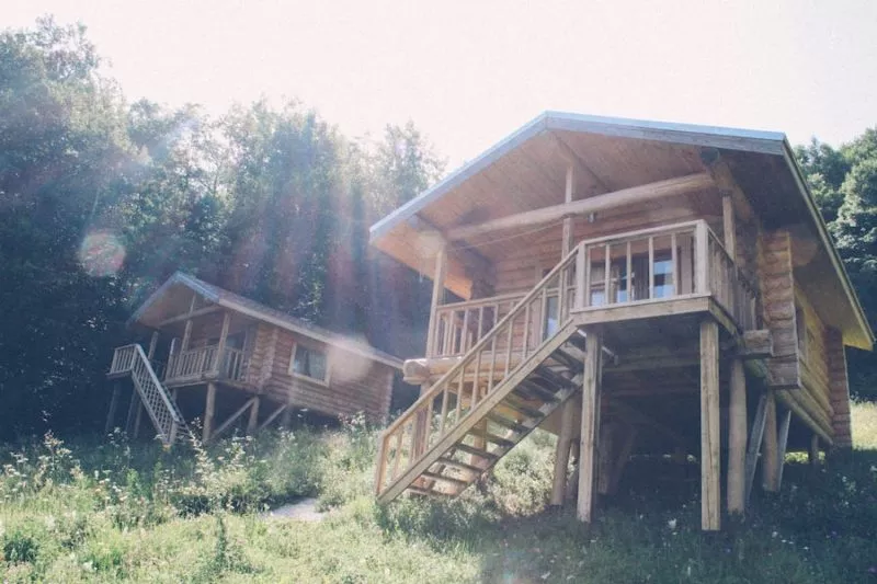 . EcoСamp. Куйбышево