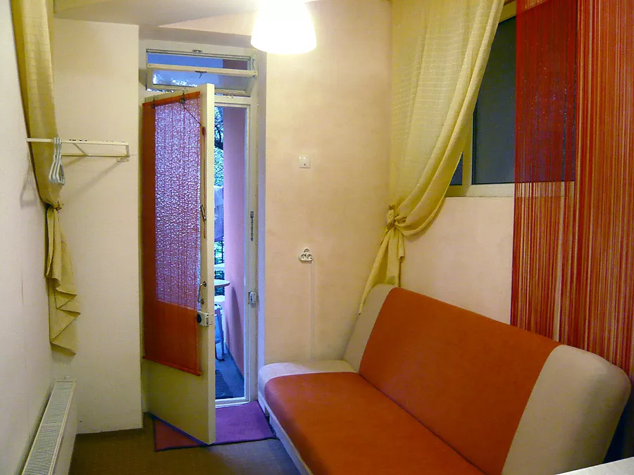 Номер 4. Пансионат «Август». Отрадное