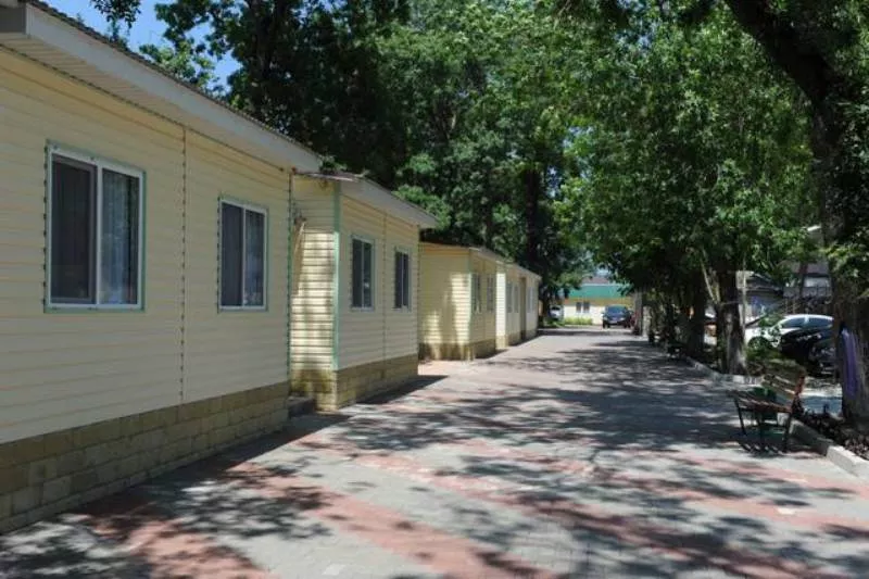 . База отдыха "Архипо-Осиповка". Архипо-Осиповка