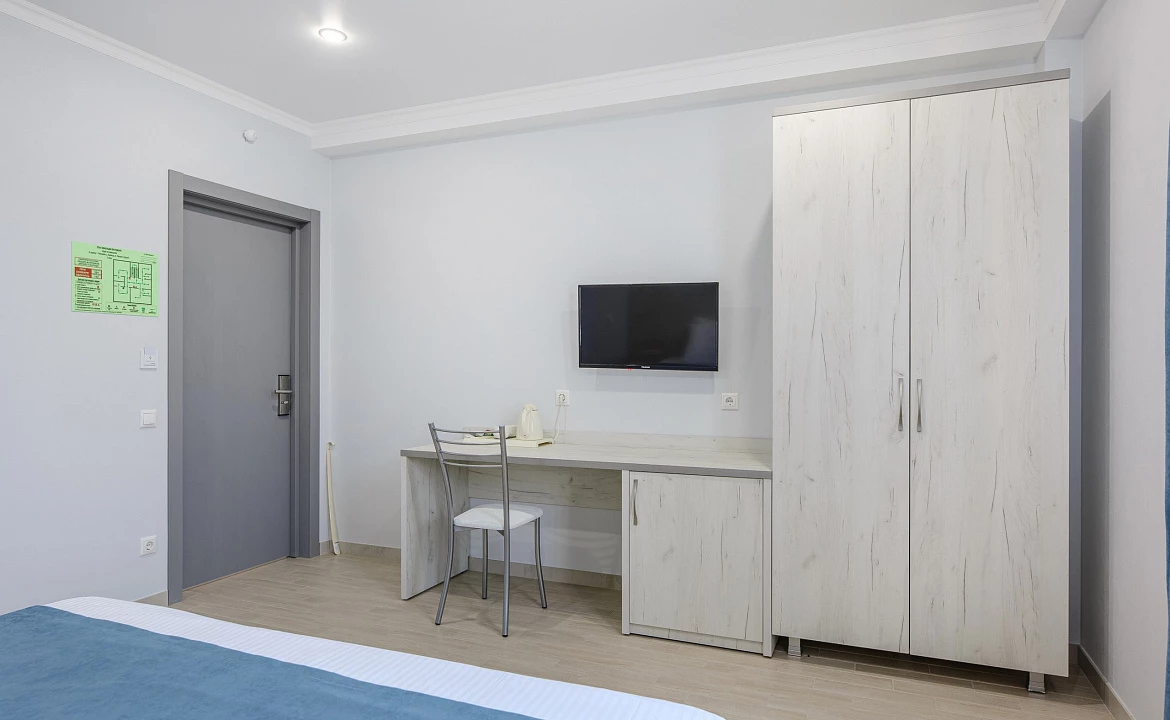 стандарт дабл. Отель отель Авис. Криница