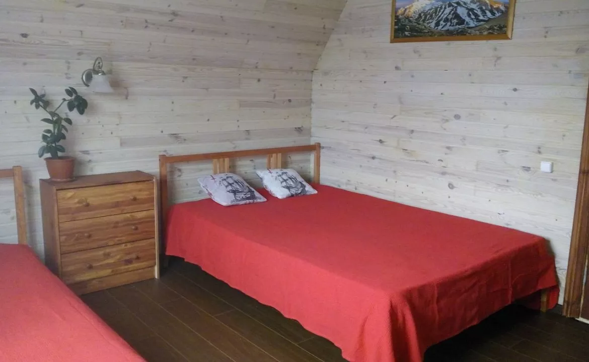 Дом под-ключ. Дом под ключ "Монастырский терем". Голубая бухта