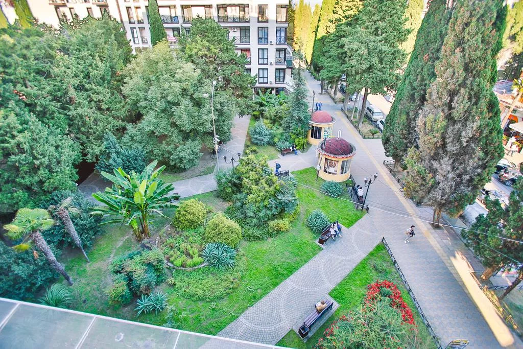 . Отель Морская звезда . Адлер