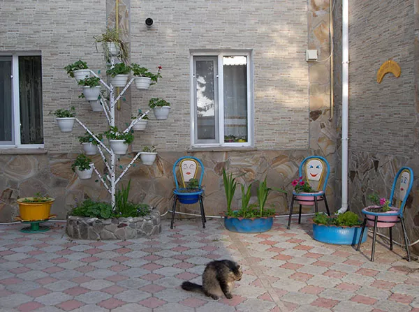 . Гостевой дом “У Петровича”. Приморский