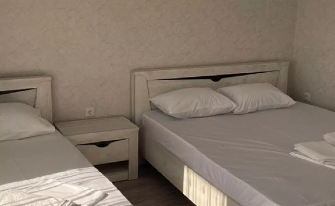 . Гостевой дом "У Або". Гагра