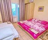 ДВУХМЕСТНЫЙ НОМЕР С 2 ОТДЕЛЬНЫМИ КРОВАТЯМИ + ДОПОЛНИТЕЛЬНОЙ КРОВАТЬЮ. Гостевой дом "ОЛЬГА" - Адлер. ДВУХМЕСТНЫЙ НОМЕР С 2 ОТДЕЛЬНЫМИ КРОВАТЯМИ + ДОПОЛНИТЕЛЬНОЙ КРОВАТЬЮ. Гостевой дом "ОЛЬГА" - Адлер.