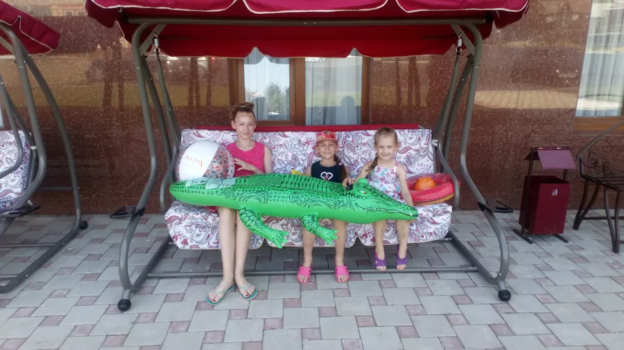 . Отель  "ВАП-отель". Ейск