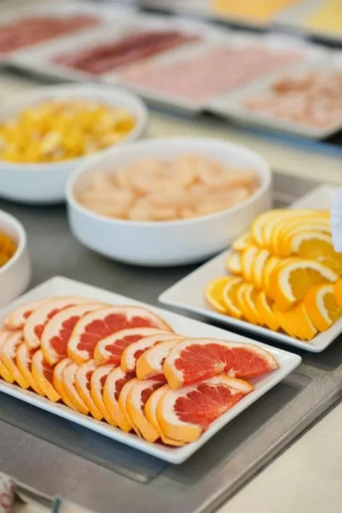 . Отель Tulip Inn Роза Хутор. Красная Поляна