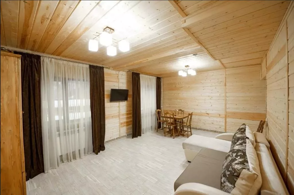 . Отель "Грейс Олимпия". Красная Поляна . Отель "Грейс Олимпия". Красная Поляна