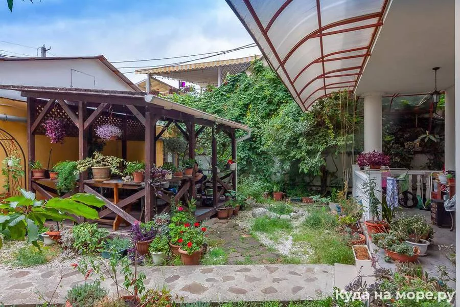 . Гостевой дом Галька. Адлер