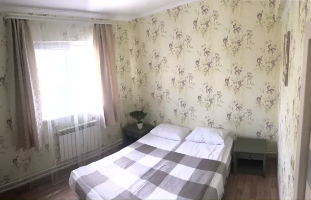 Дом по ключ. Частный сектор Хата. Совет-Квадже