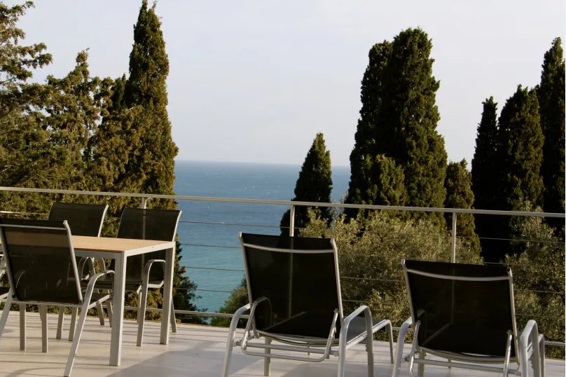 . Отель Вилла Даниель. Отрадное