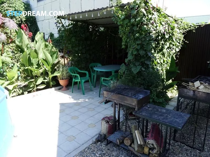 . Гостиница "Встреча". Анапа