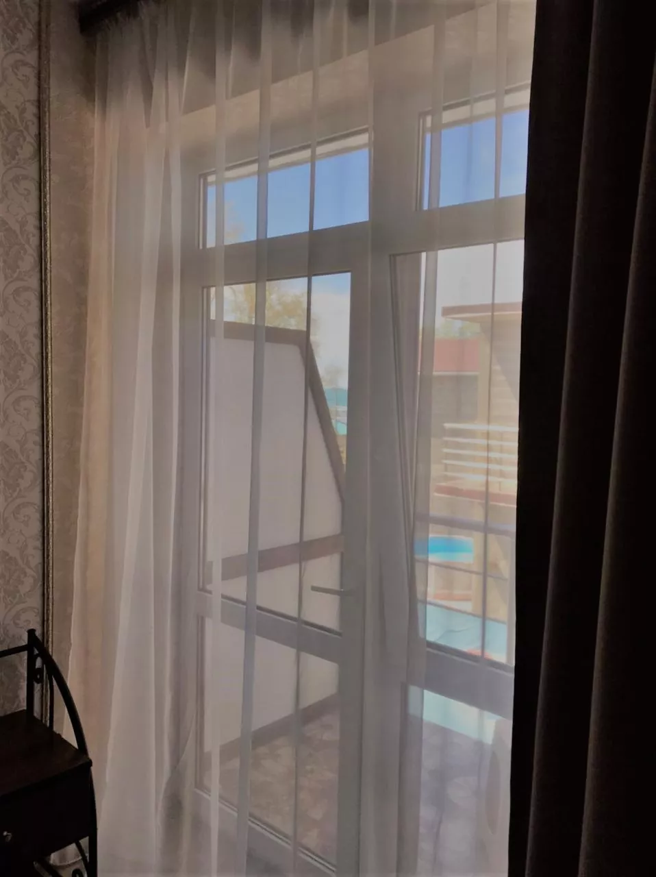 . Гостевой дом "Облака". Лоо