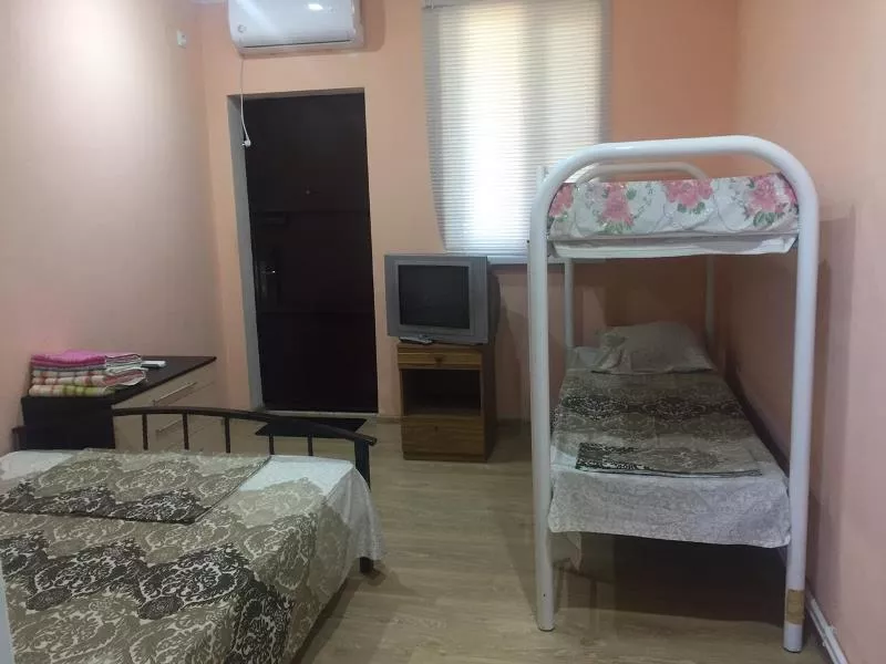 2-х местный номер Стандарт. Гостевой дом "Семейный" - Должанская. Должанская