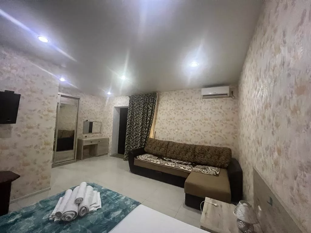 . Гостевой дом Гамма. Анапа