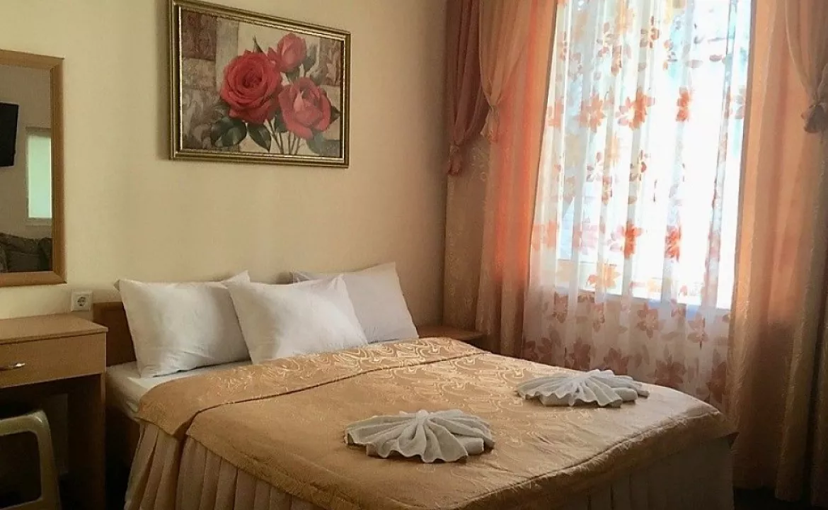 Коттедж. Отель АСТОН. Нижнее Джемете