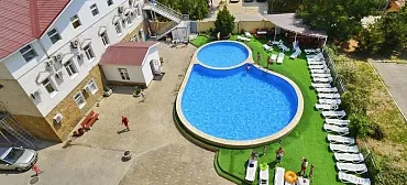 Отель "SunMarInn" ★★★★ 