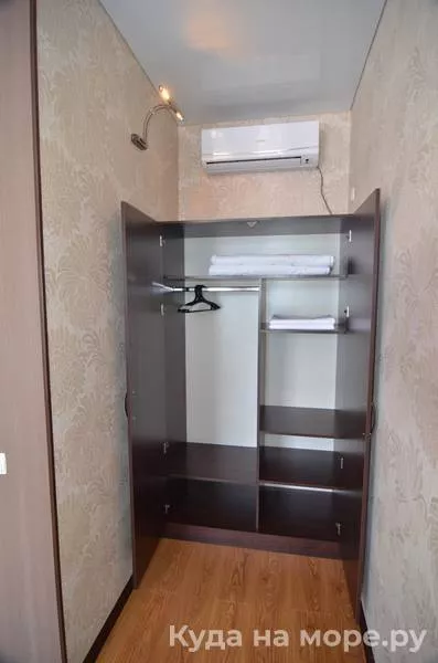 Двухместный номер + доп. места. Отель Dadayan. Лазаревское  Двухместный номер + доп. места. Отель Dadayan. Лазаревское