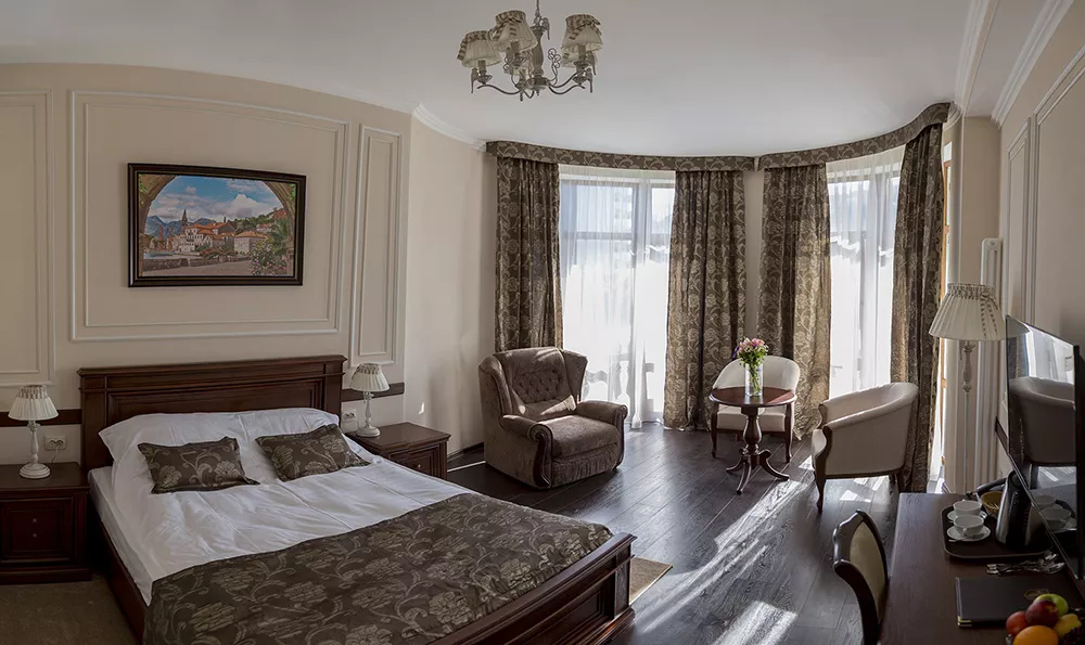 Студия. Бутик-отель Флорентина. Ялта