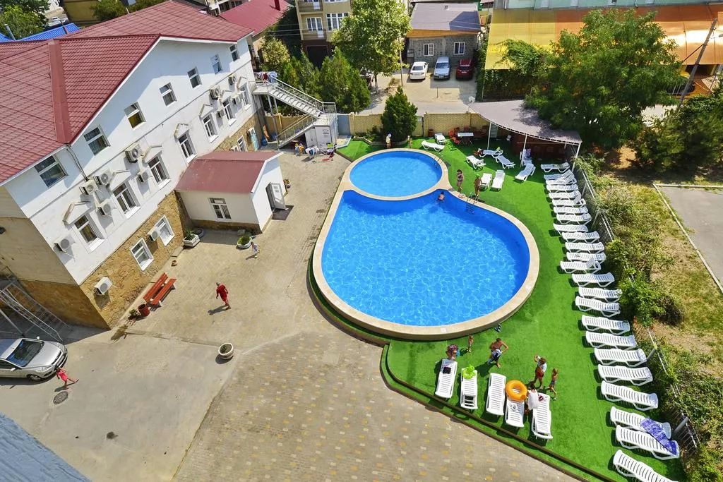 . Отель "SunMarInn" ★★★★ . Анапа . Отель "SunMarInn" ★★★★ . Анапа