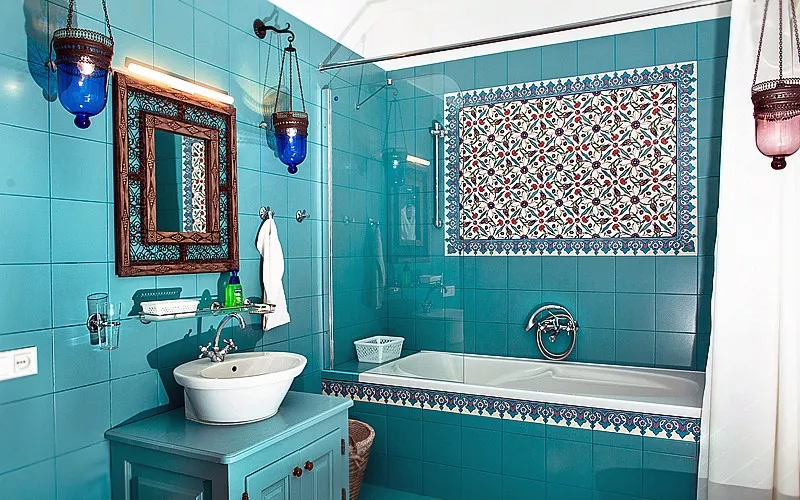 Дом Солнца. Виллы "Мераба". Гурзуф