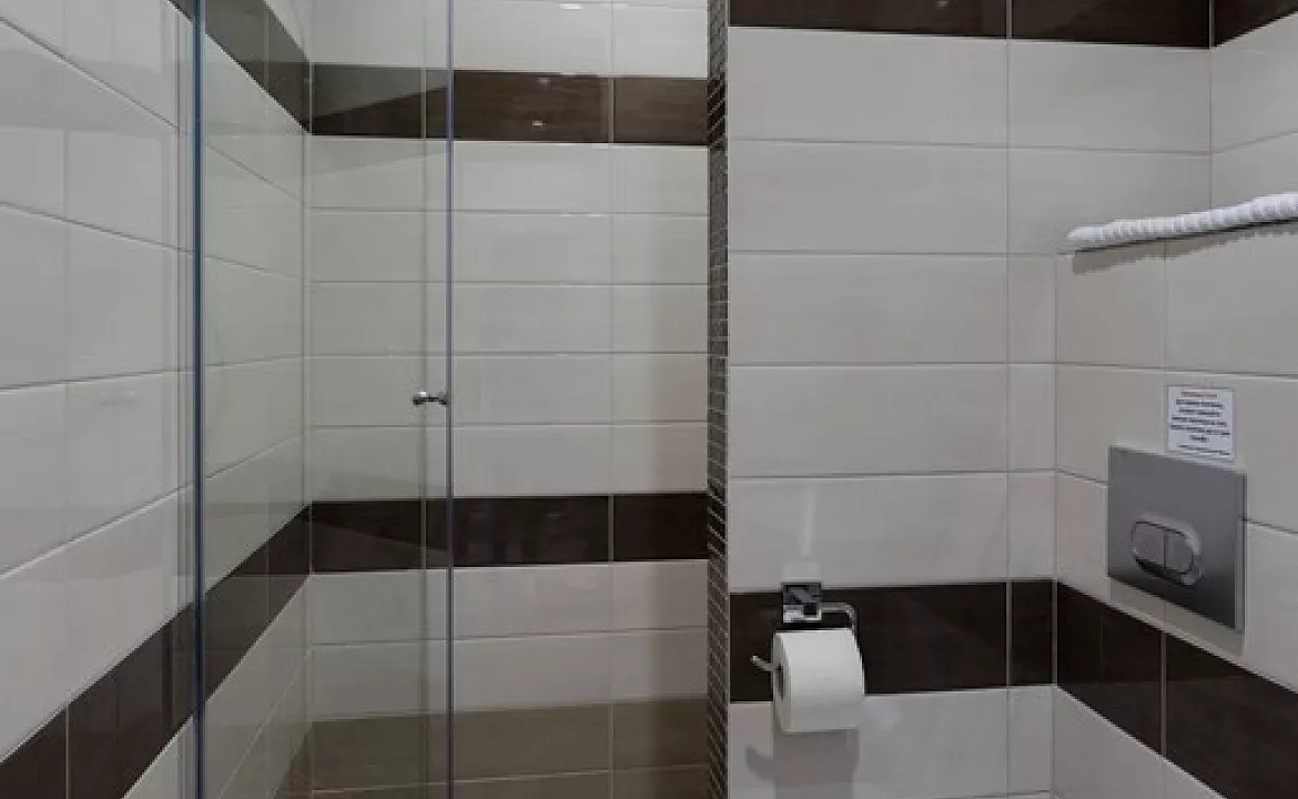 Номер Standart New. Гостевой дом "Мемори". Заозерное