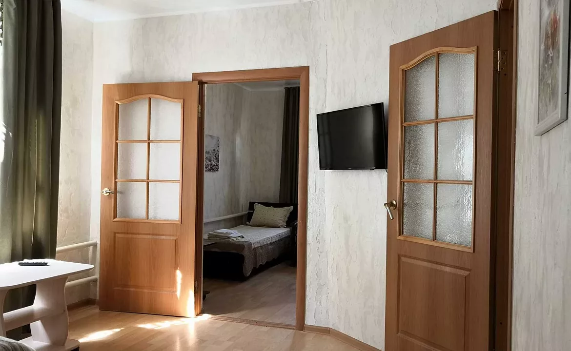 Дом из 4-х комнат. Гостевой дом Dolce Vita (Дольче Вита). Лазаревское