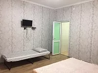 Двухместный 2+1. Гостевой дом Мимоза. Пицунда