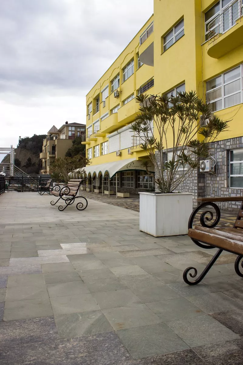 . Гостиница Консоль-Спорт НИКИТА. Никита